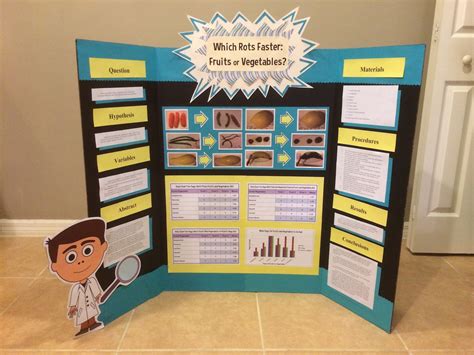 Middle School Science Projects .